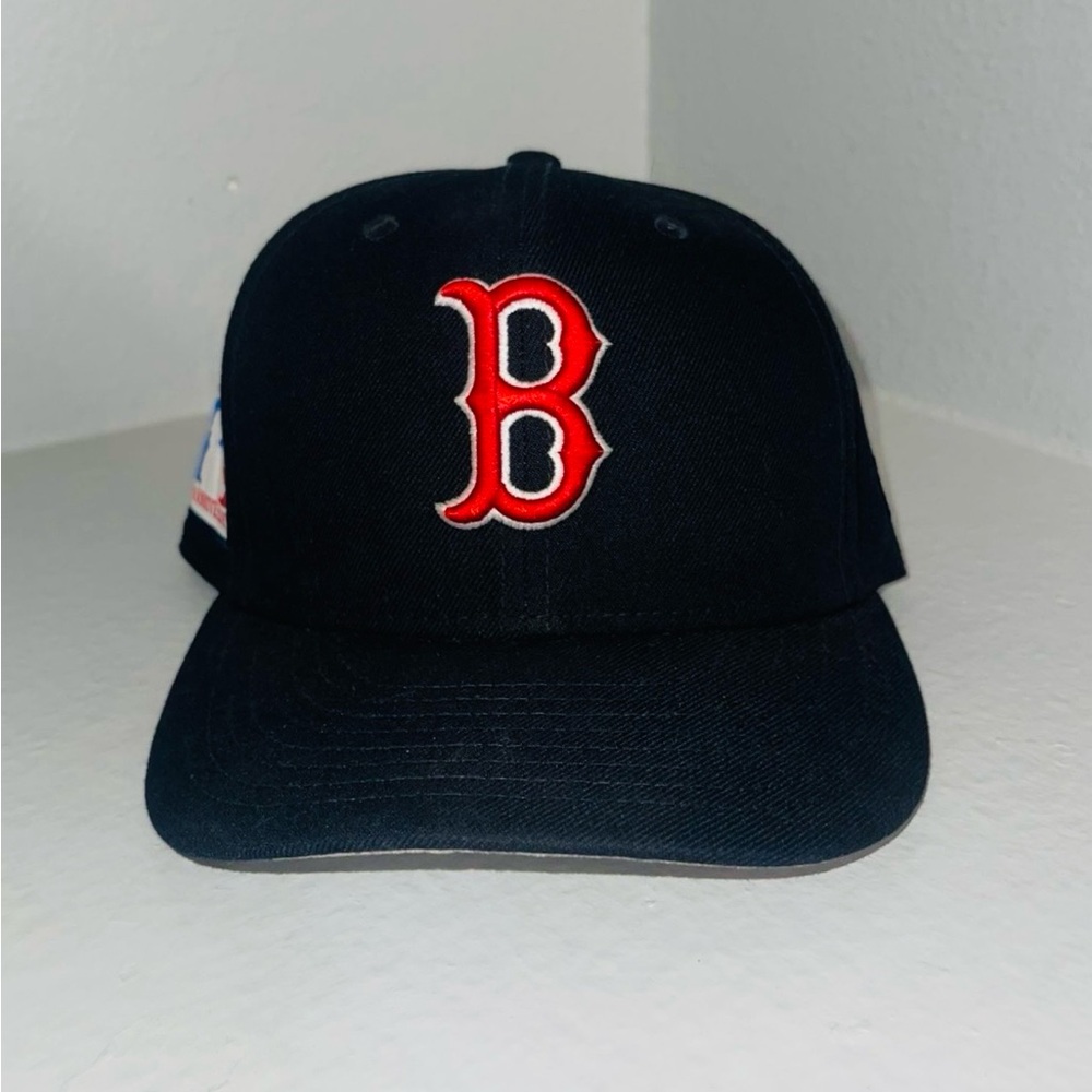 FITTED 7 1/4 Boston Red Sox 100th Anniversary Edition New Era Hat